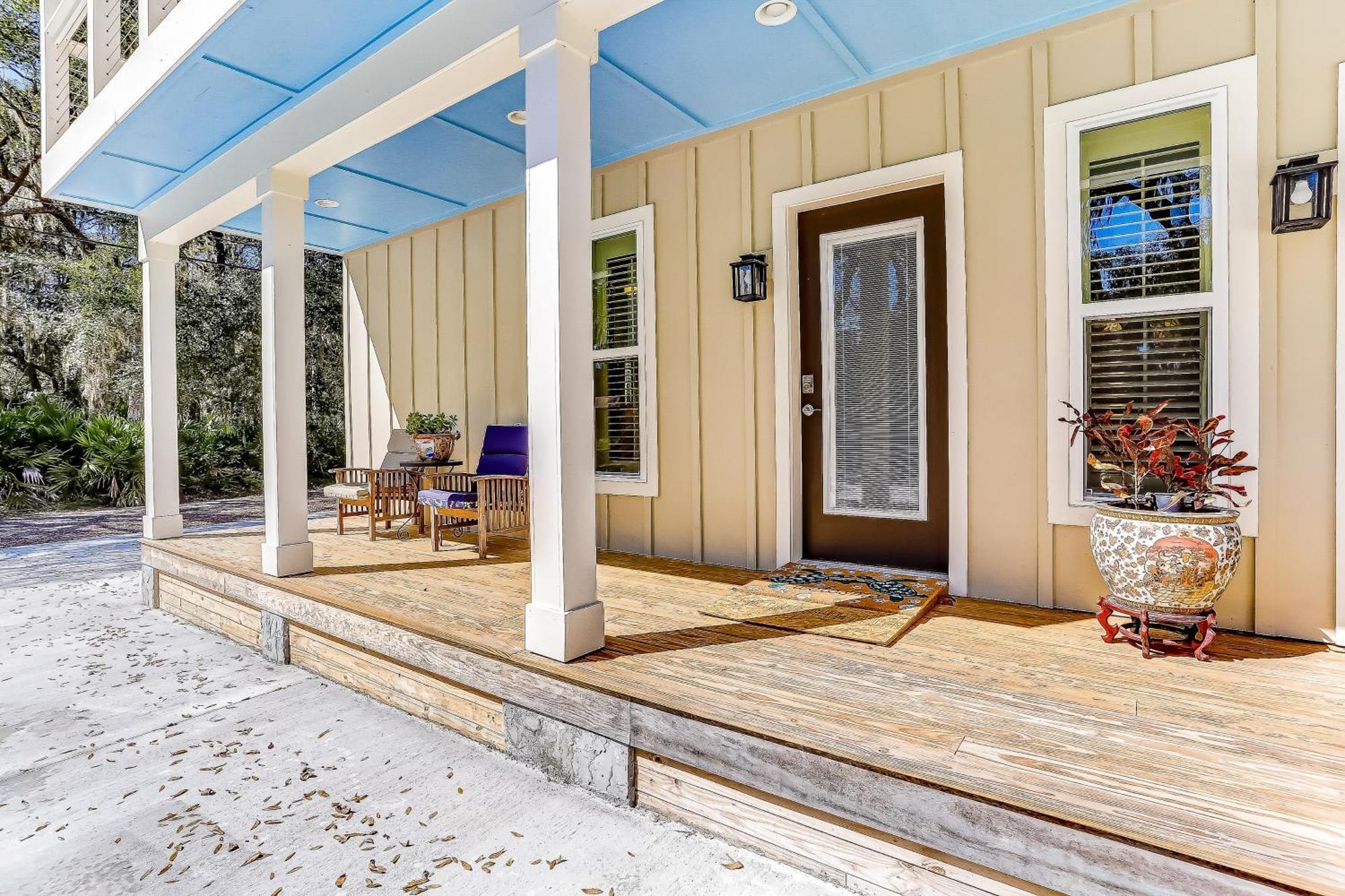 Apartamento 5422 Leonard Street Fernandina Beach Exterior foto