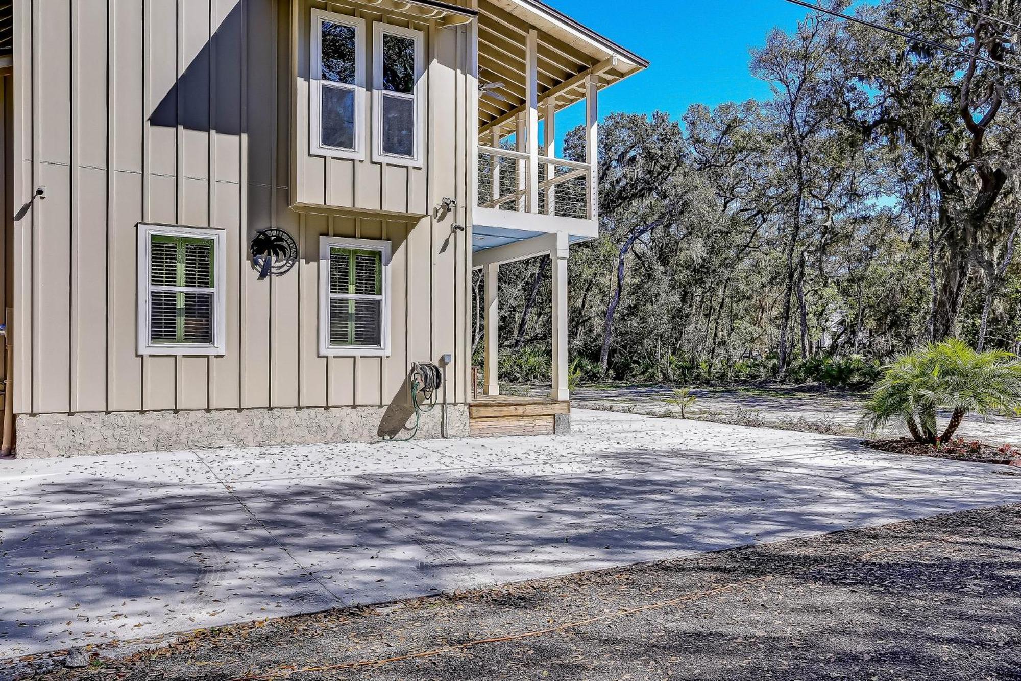 Apartamento 5422 Leonard Street Fernandina Beach Exterior foto
