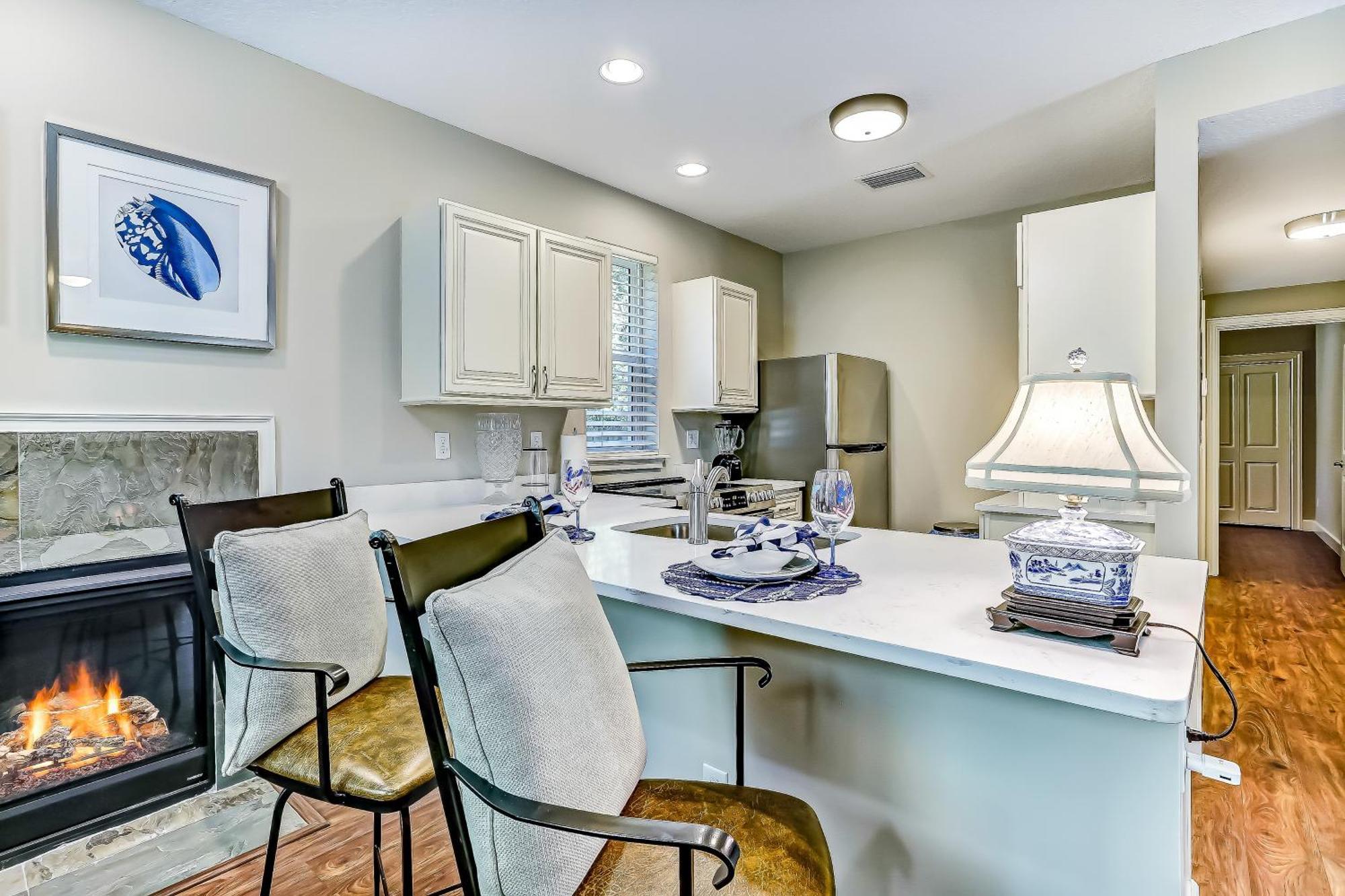 Apartamento 5422 Leonard Street Fernandina Beach Exterior foto