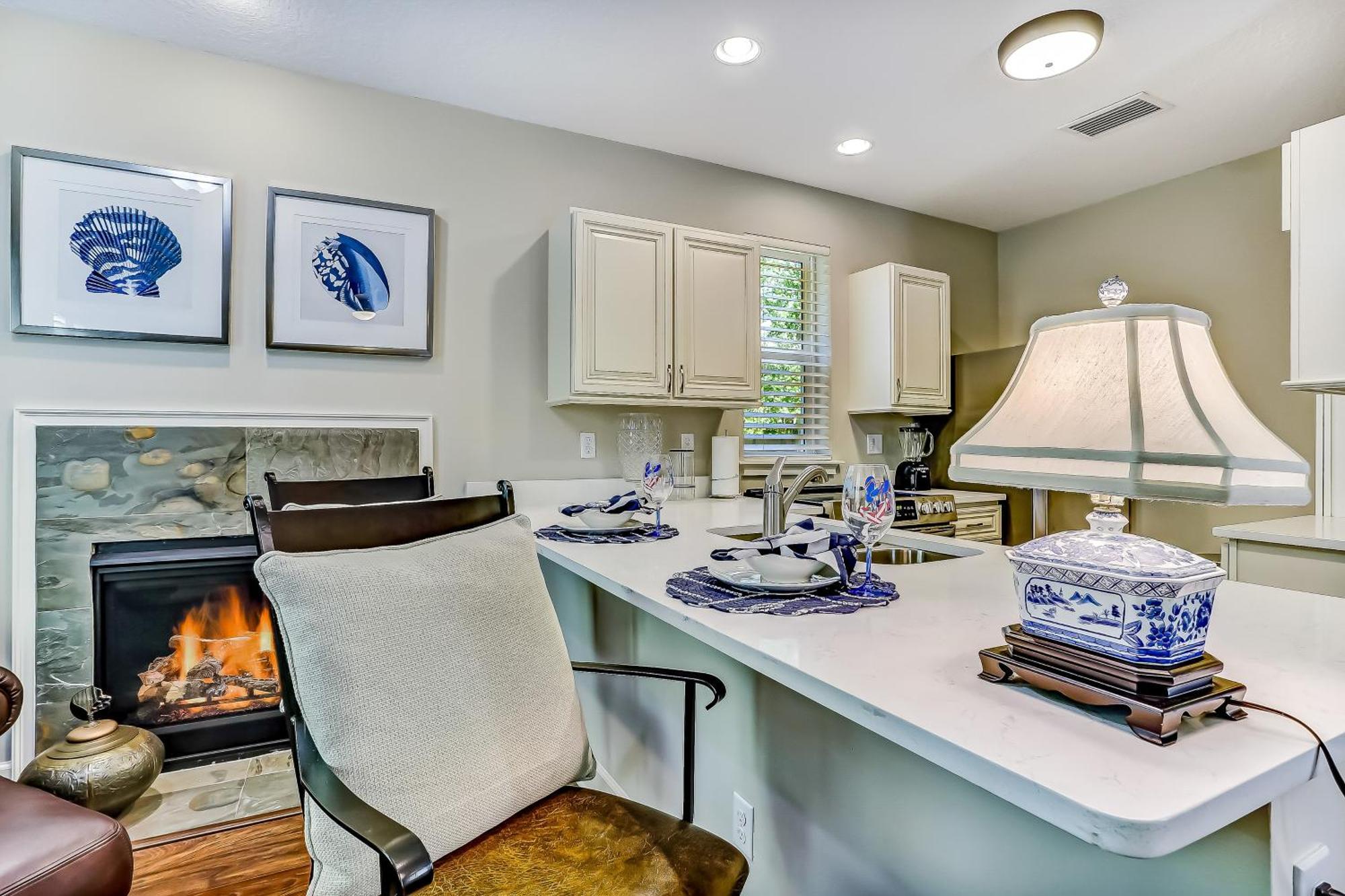 Apartamento 5422 Leonard Street Fernandina Beach Exterior foto