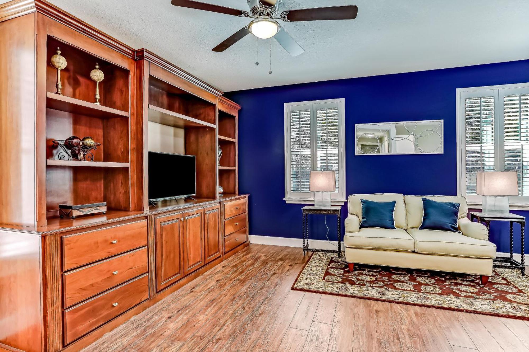 Apartamento 5422 Leonard Street Fernandina Beach Exterior foto