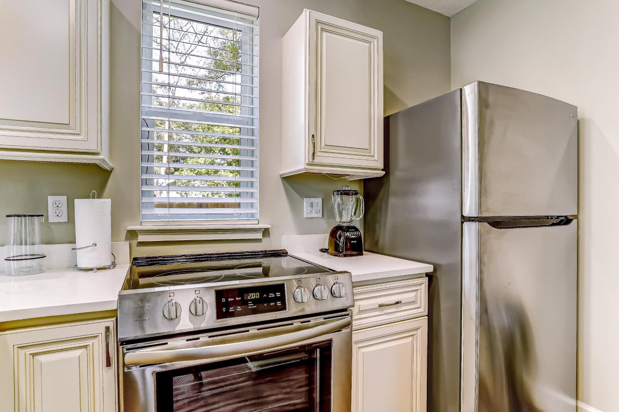 Apartamento 5422 Leonard Street Fernandina Beach Exterior foto