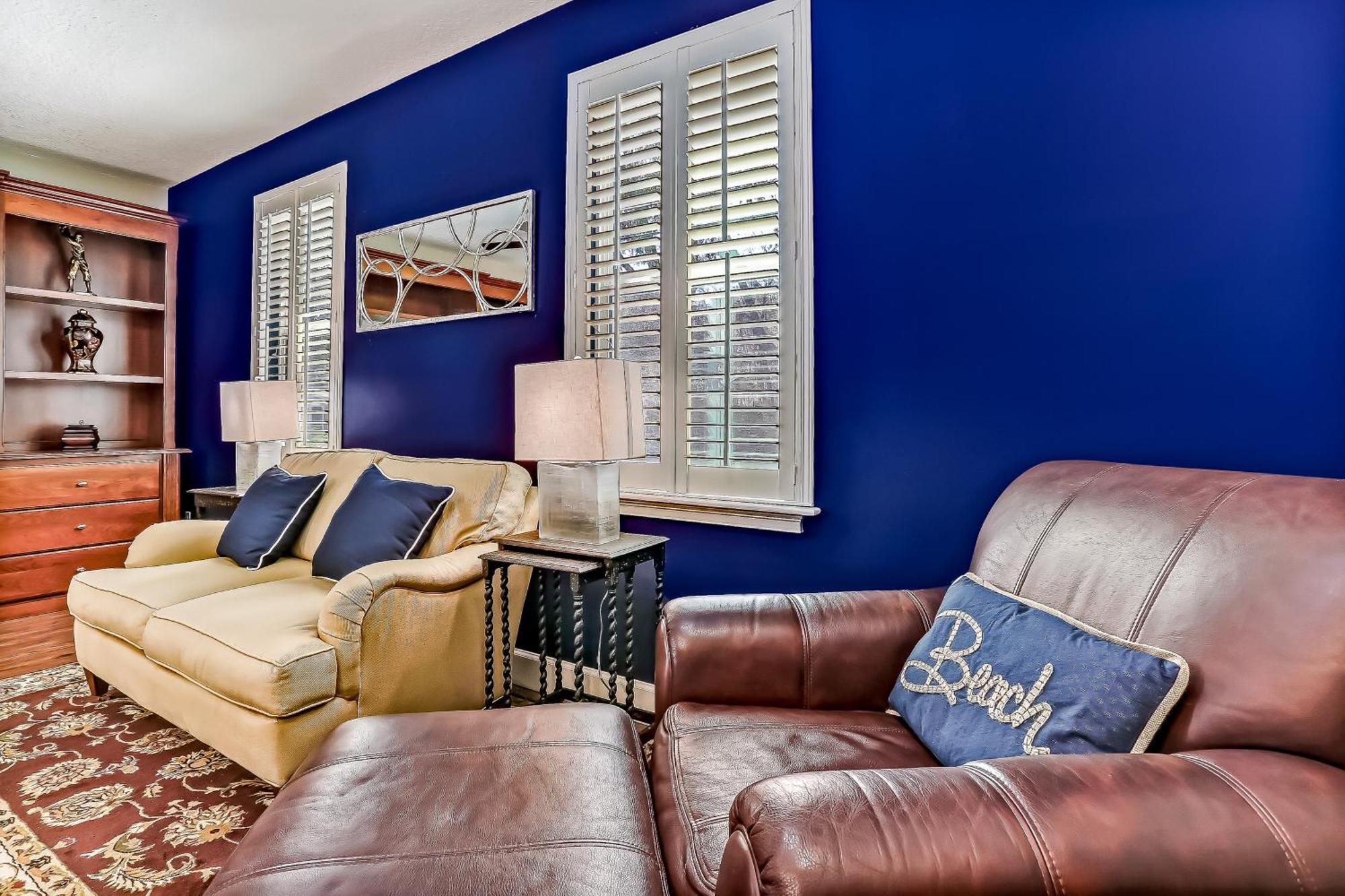 Apartamento 5422 Leonard Street Fernandina Beach Exterior foto